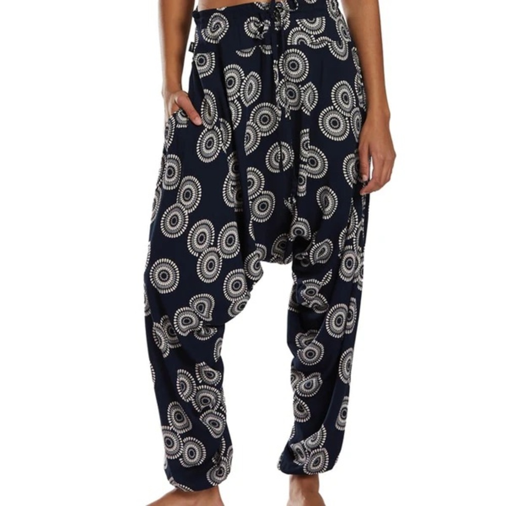 BUDDHA PANTS Savannah yoga harem pants